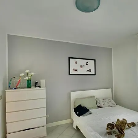 شقة Appartamento Rimini *